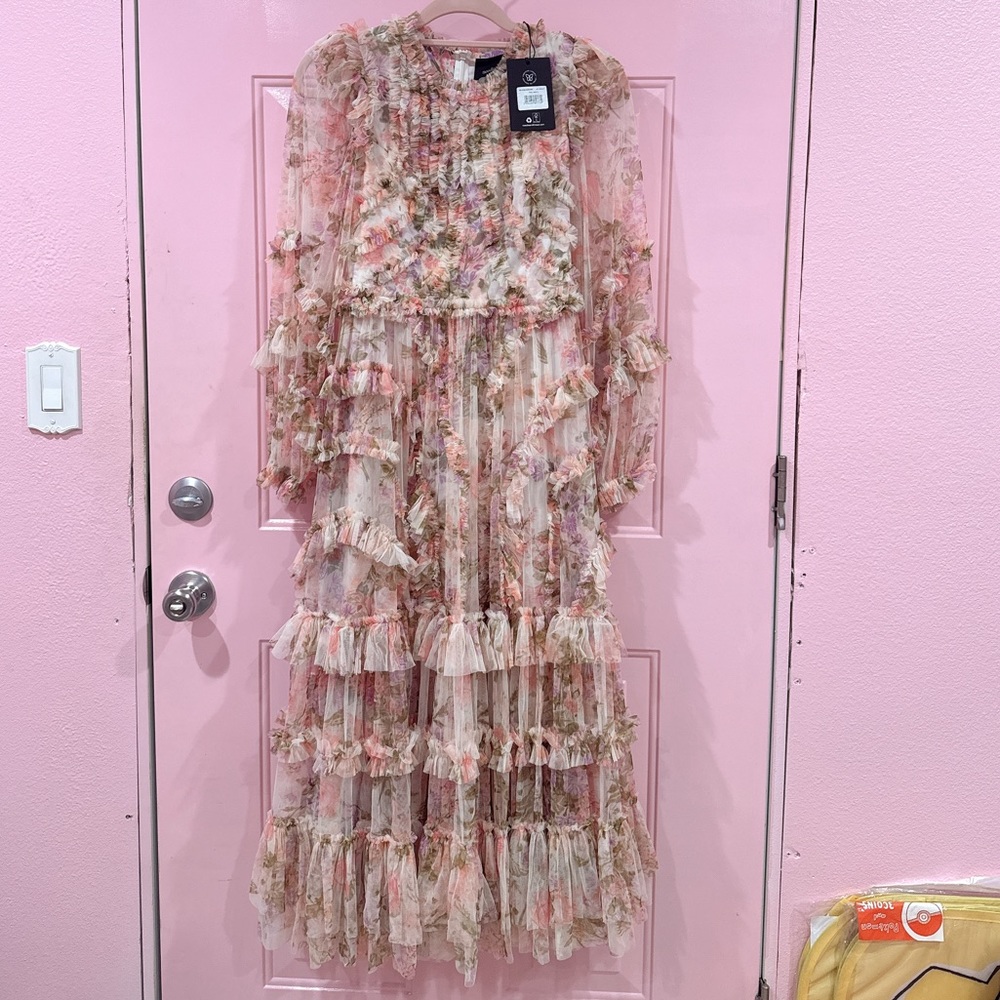 Needle & Thread dress ( Ballerina )